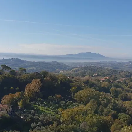 Casa Vacanze Belvedere Soratte Vakantiehuis