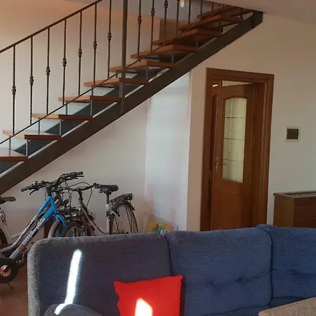 Casa Vacanze Belvedere Soratte Vakantiehuis