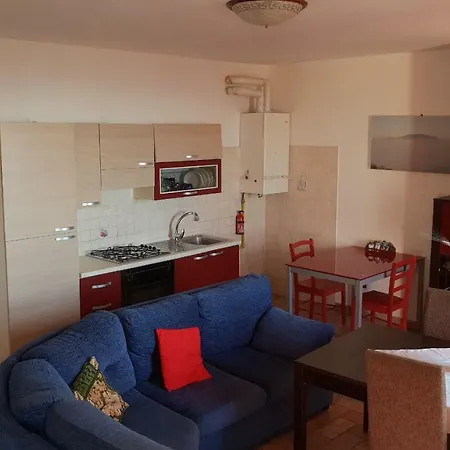 Casa Vacanze Belvedere Soratte